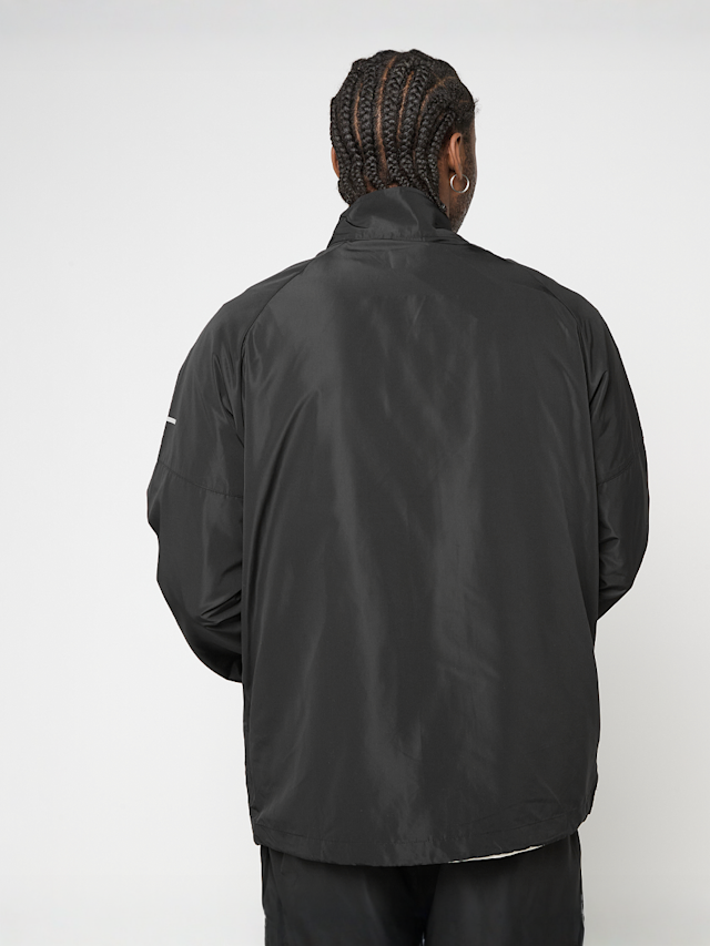 New Era, MLB Core Plus Woven Trck Top  New York Yankees, black, Image 2 of 6