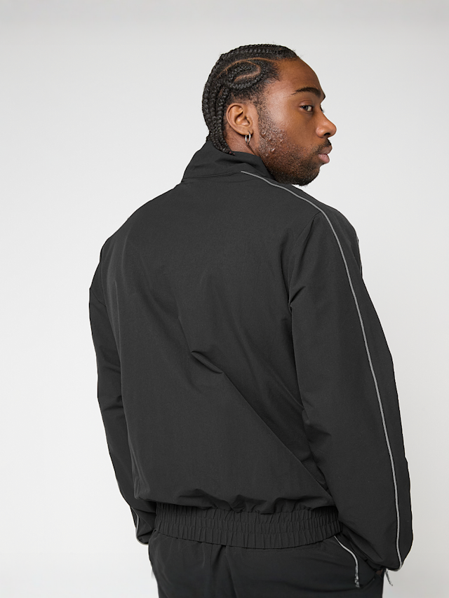 New Era, MLB Track Jacket New York Yankees, black, Image 2 of 5