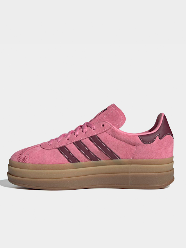 adidas Originals, Gazelle Bold, light pink, Image 2 of 8