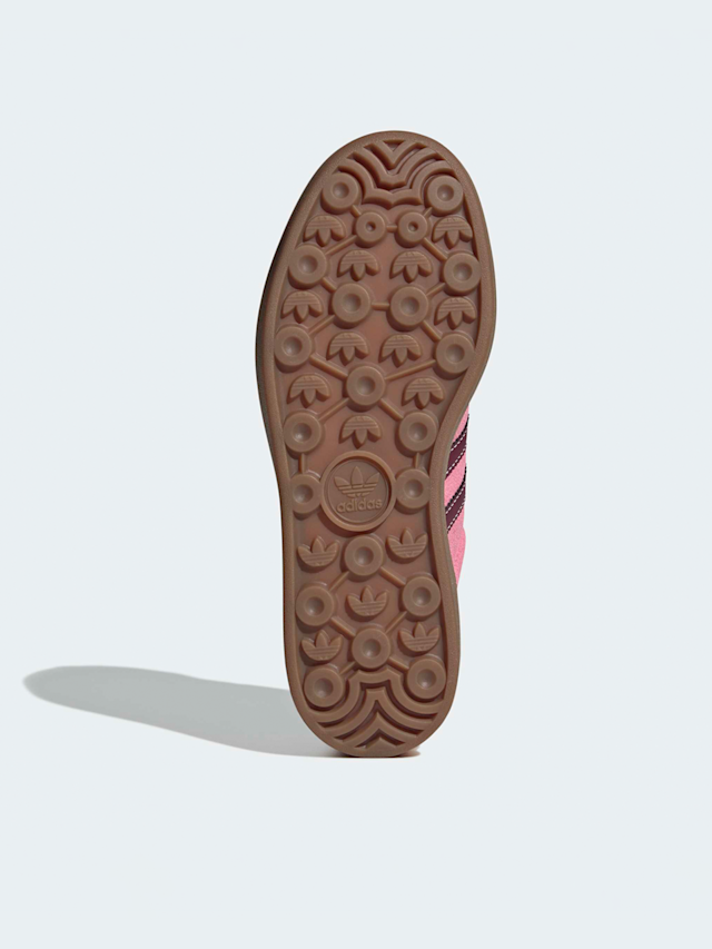 adidas Originals, Gazelle Bold W ash green/off white/gum 2, light pink, Image 5 of 8