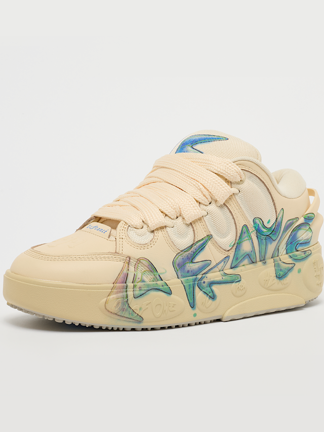 PUMA, La Francé Airbrush, beige, Image 2 of 7