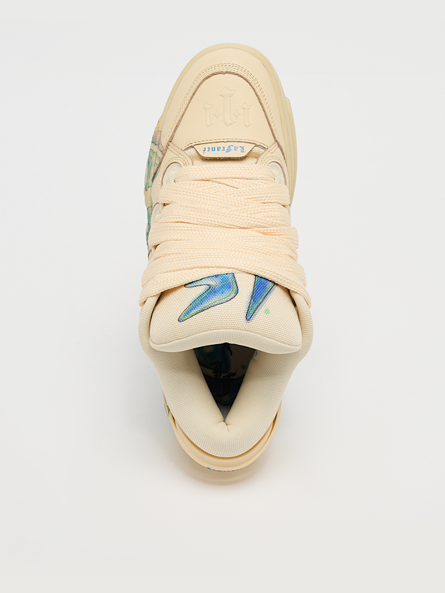 PUMA, La Francé Airbrush, beige, Image 5 of 7