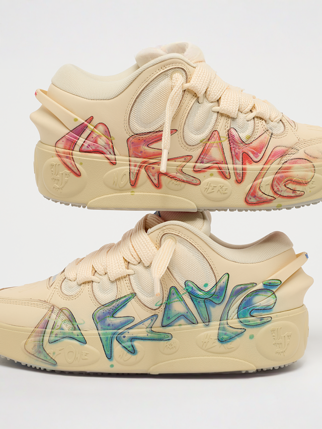 PUMA, La Francé Airbrush, beż, Obraz 6 z 7