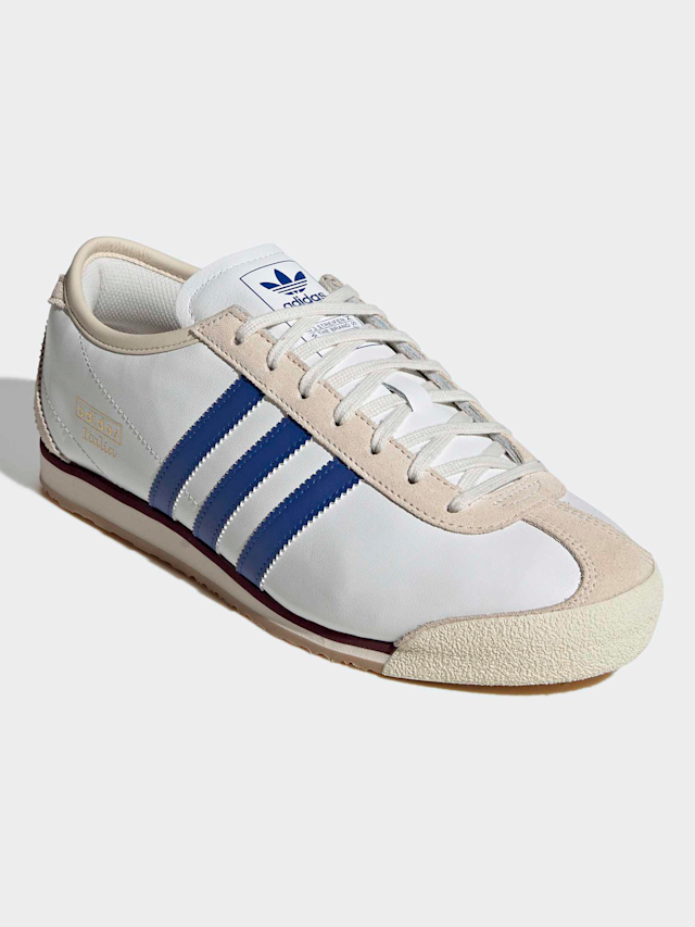 adidas Originals, Italia 70s core black/ftwr white/gum 3, white, Image 3 of 8