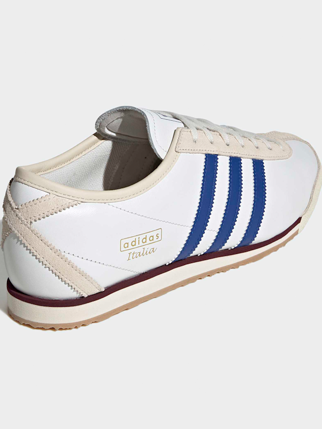 adidas Originals, Italia 70s core black/ftwr white/gum 3, white, Image 4 of 8