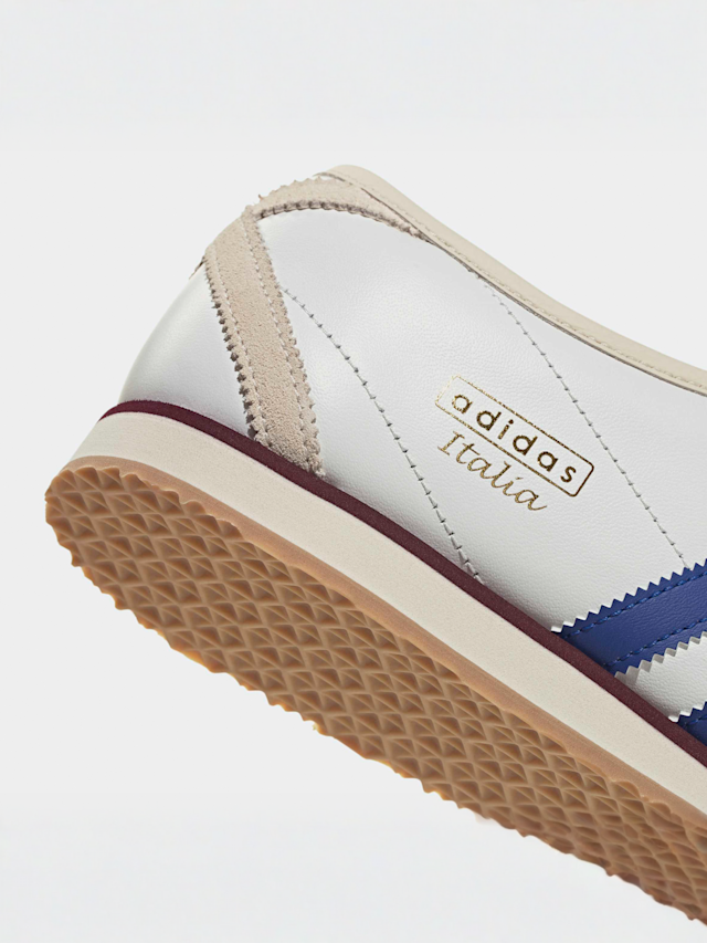 adidas Originals, Italia 70s core black/ftwr white/gum 3, white, Image 8 of 8