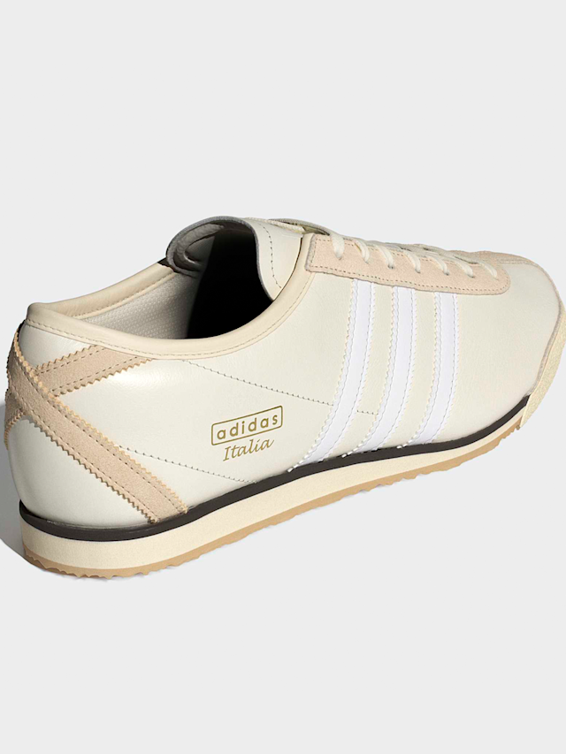 adidas Originals, Italia 70s core black/ftwr white/gum 3, beige, Image 4 of 8