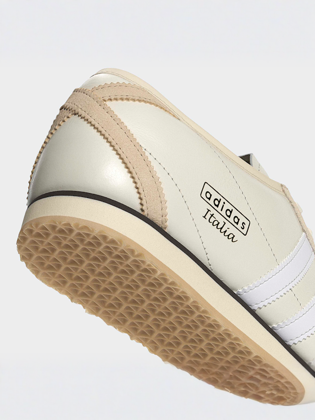 adidas Originals, Italia 70s core black/ftwr white/gum 3, beige, Image 8 of 8