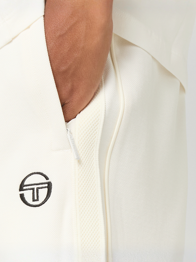 Sergio Tacchini, Egeo Shorts, beige, Image 6 of 7