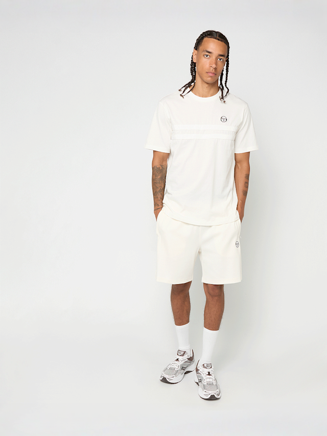 Sergio Tacchini, Egeo Shorts, beige, Image 7 of 7