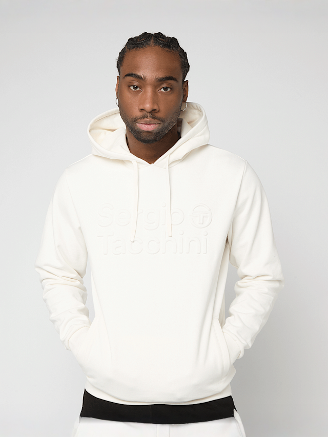 Sergio Tacchini, Topino Hoodie Sweater, beige, Image 1 of 4