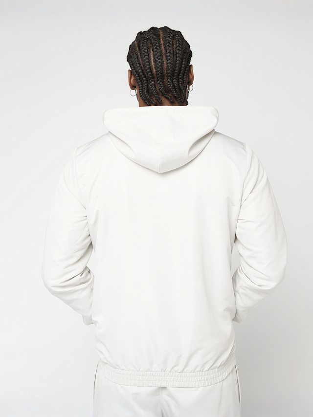 Sergio Tacchini, Carson 024 Hoodie Tracksuit, grey, Image 3 of 7