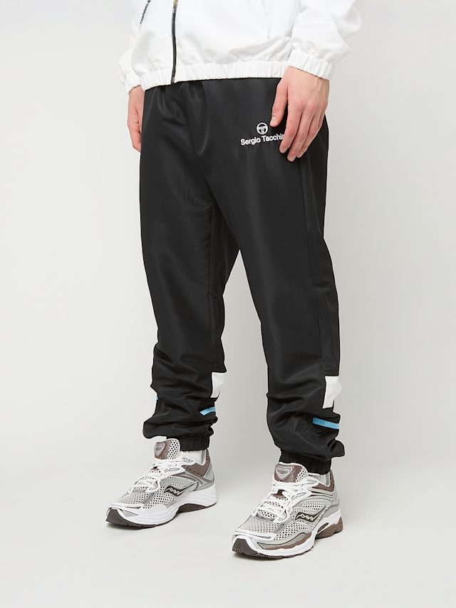 Sergio Tacchini, Scorpione Tracksuit, black, Image 6 of 9