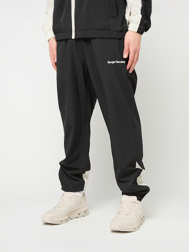 Sergio Tacchini, Arcata Tracksuit, black, Image 5 of 8