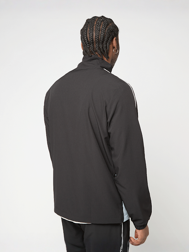 Sergio Tacchini, Caspio Tracksuit, black, Image 3 of 9