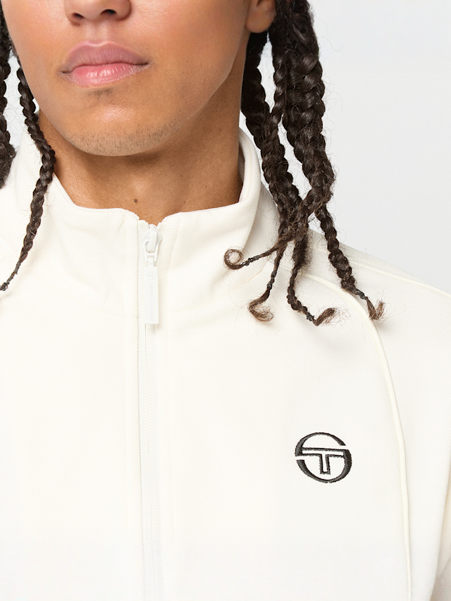Sergio Tacchini, Egeo Tracksuit, beige, Image 4 of 8