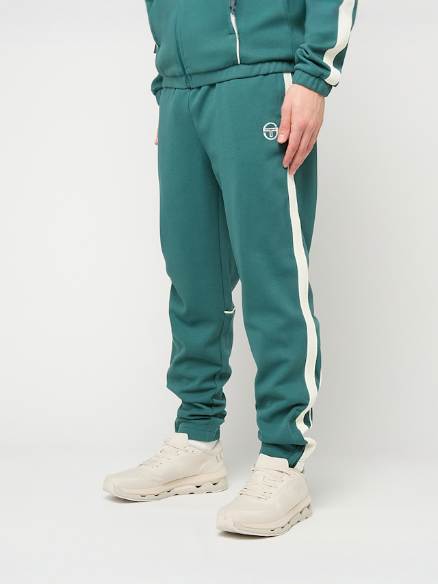 Sergio Tacchini, Egeo Tracksuit, green, Image 5 of 9