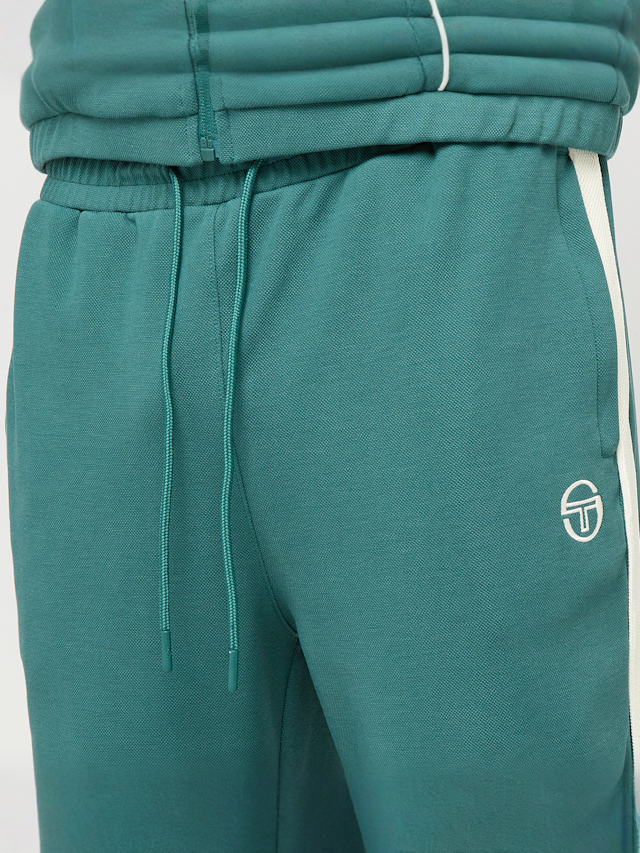 Sergio Tacchini, Egeo Tracksuit, green, Image 7 of 9