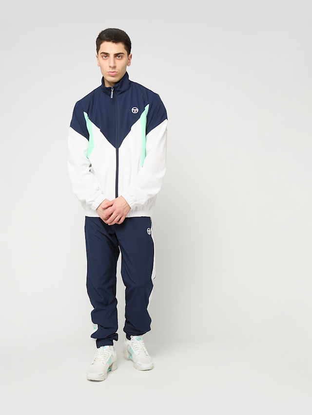 Sergio Tacchini, Nervo Tracksuit, blue, Image 1 of 9