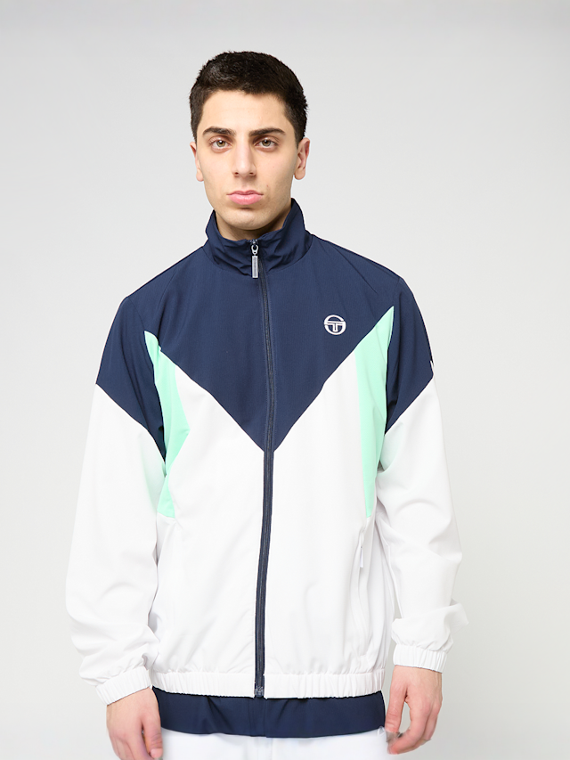 Sergio Tacchini, Nervo Tracksuit, blue, Image 2 of 9
