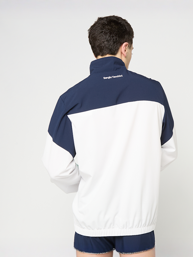 Sergio Tacchini, Nervo Tracksuit, blue, Image 3 of 9