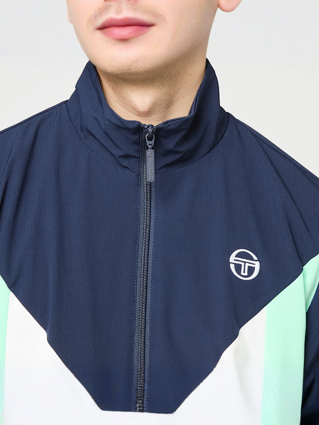 Sergio Tacchini, Nervo Tracksuit, blue, Image 4 of 9