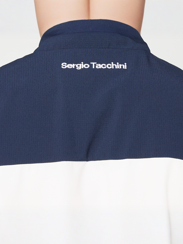 Sergio Tacchini, Nervo Tracksuit, blue, Image 5 of 9