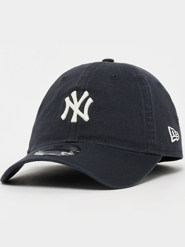 New Era, 9TWENTY Washed Script MLB New York Yankees, blue, Image 1 of 4