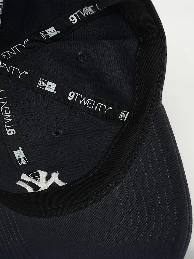 New Era, 9TWENTY Washed Script MLB New York Yankees, blue, Image 3 of 4