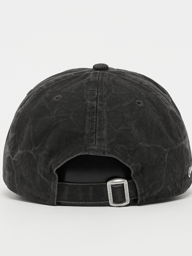 New Era, 9Twenty A-Frame Pigment Wash, black, Image 2 of 5