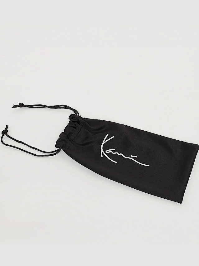 Karl Kani, Frameless Sunglasses, light pink, Image 4 of 4