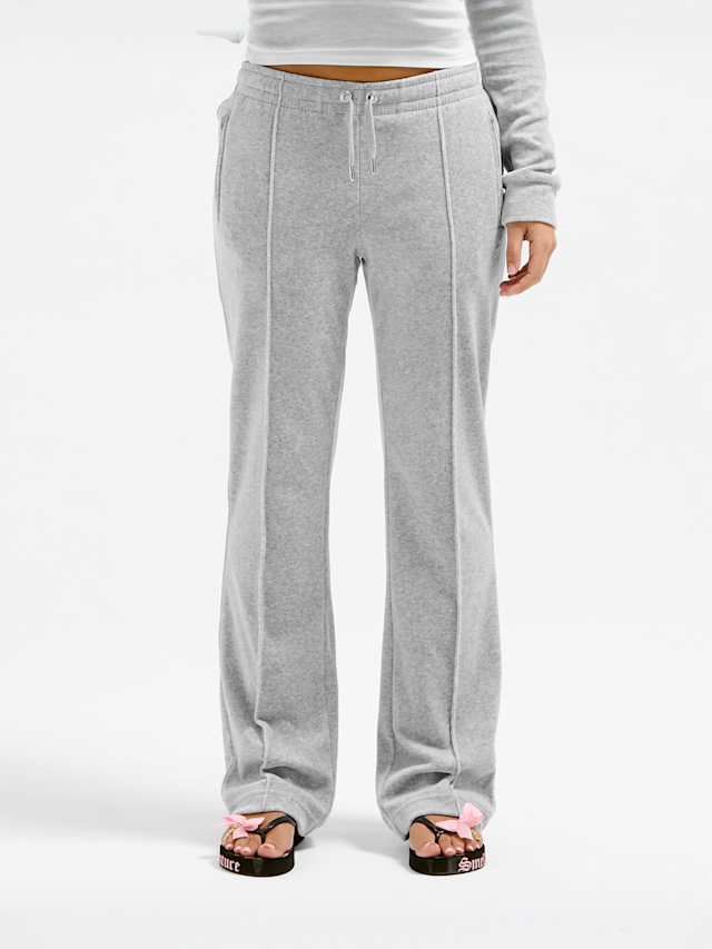 Juicy Couture, Tina Track Pants, grijs, Afbeelding 1 van 4