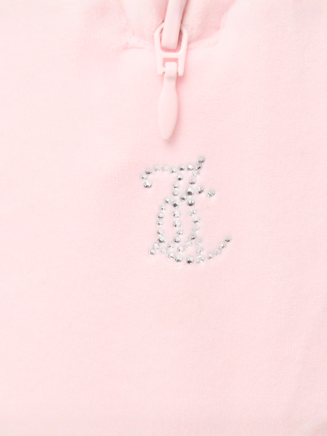 Juicy Couture, Tina Track Pants, różowy, Obraz 4 z 6