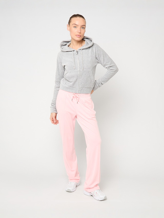 Juicy Couture, Tina Track Pants, light pink, Image 6 of 6