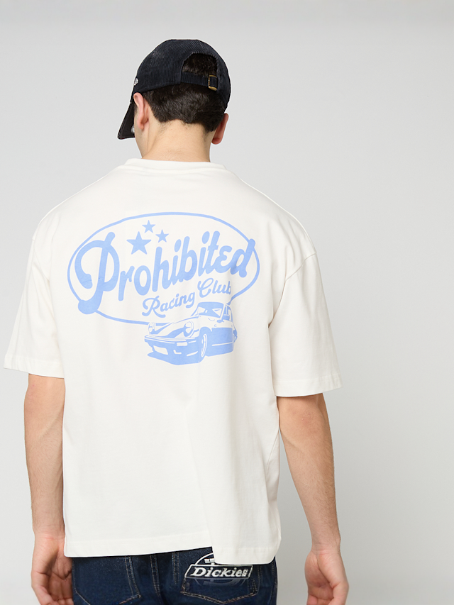 Prohibited, Tuning Club Tee, blue, Image 1 of 5