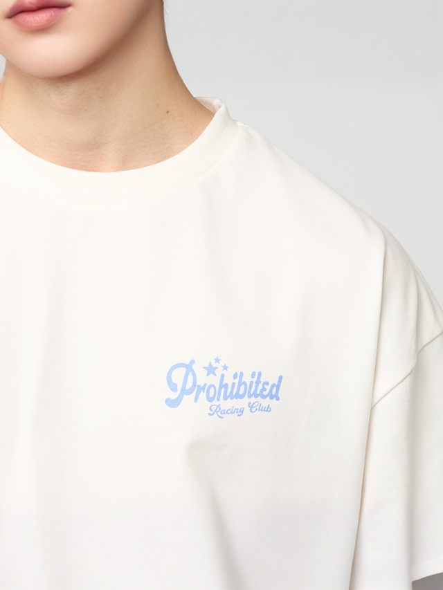 Prohibited, Tuning Club Tee, blue, Image 3 of 5