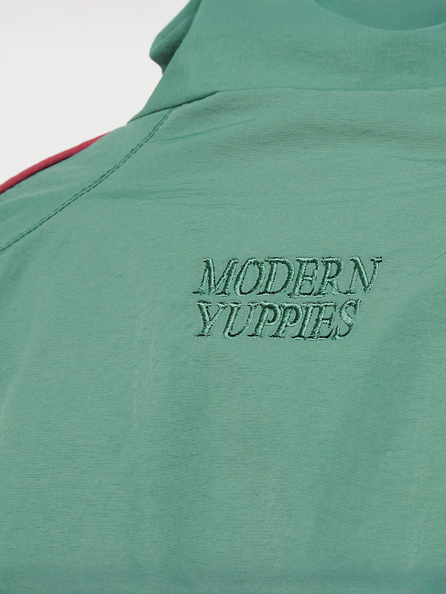 Prohibited, Slipstream Trackjacket, green, Image 6 of 7