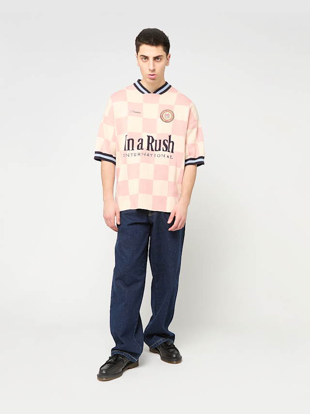 Prohibited, Victory Knit Trikot, light pink, Image 4 of 4