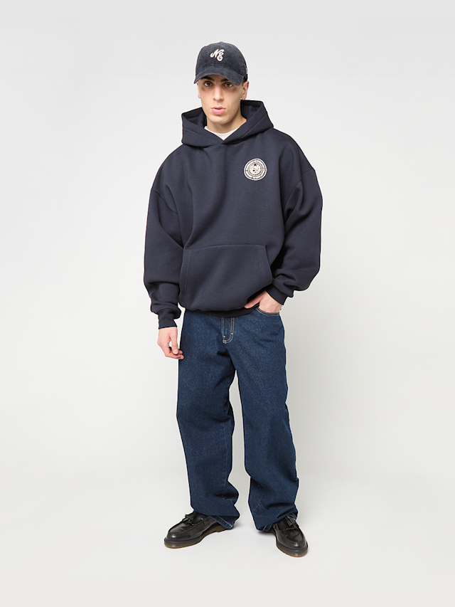 Prohibited, Horse Racer Hoodie, blue, Image 5 of 5