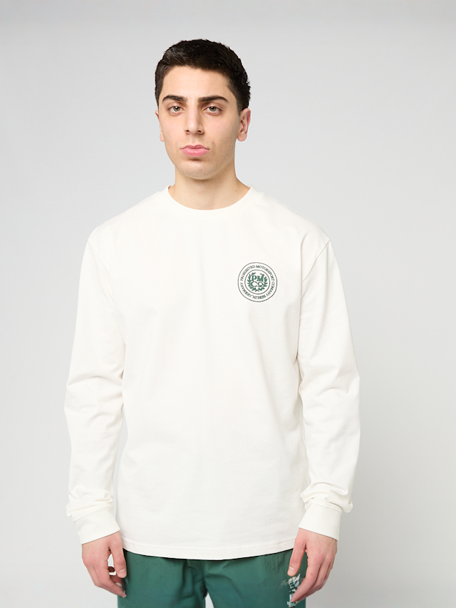 Prohibited, Horse Racer Longsleeve, beige, Image 2 of 5