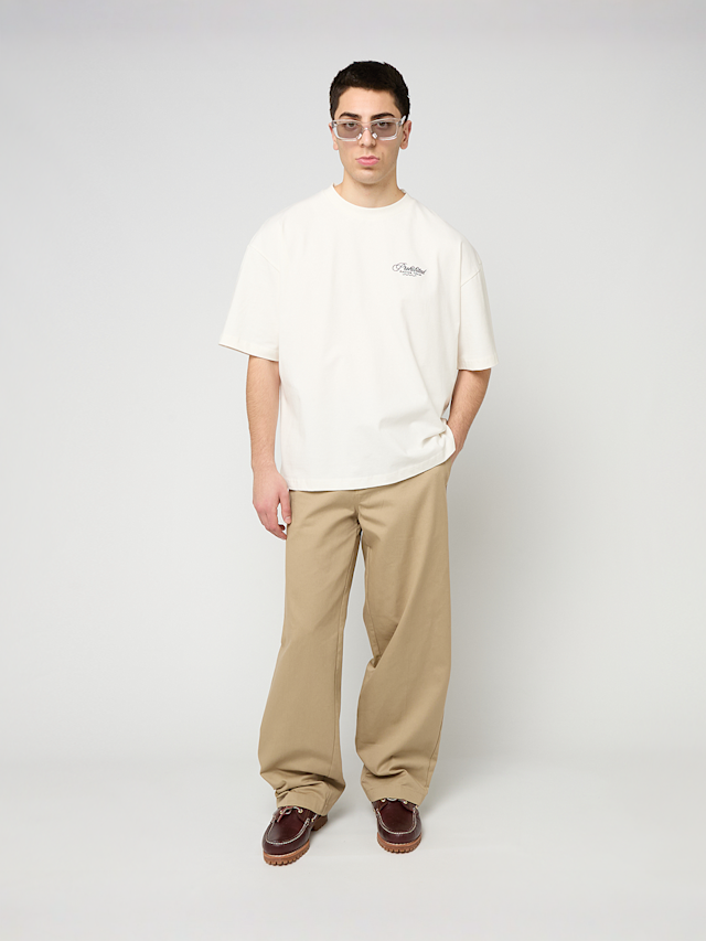 Prohibited, Oldtimer Race Tee, white, Image 5 of 5