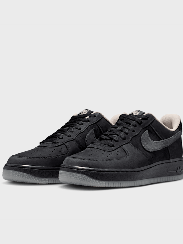 Nike  , Air Force 1 '07, black, Image 3 of 8