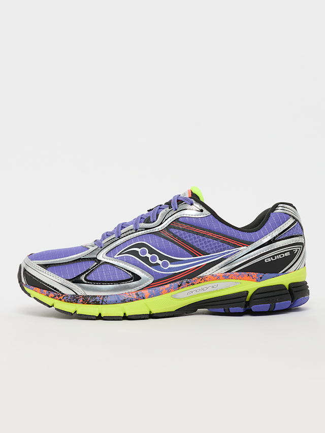 Saucony, Guide 7, purple, Image 1 of 7