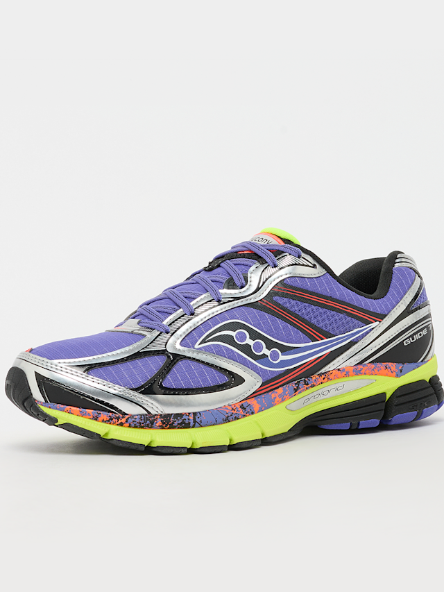 Saucony, Guide 7, purple, Image 2 of 7