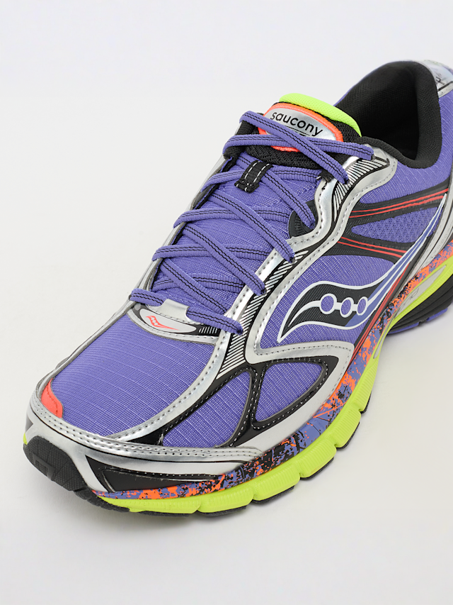 Saucony, Guide 7, purple, Image 6 of 7
