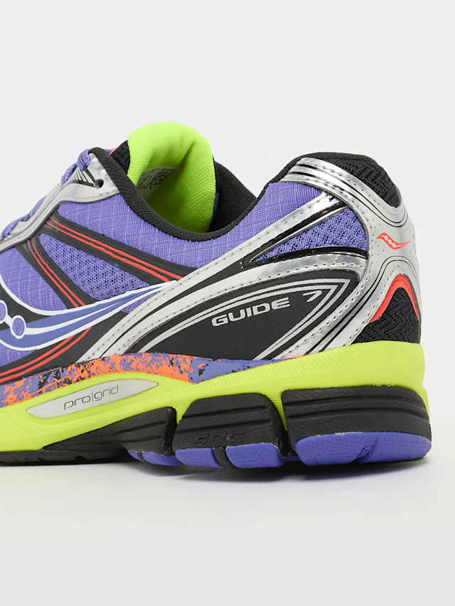 Saucony, Guide 7, purple, Image 7 of 7