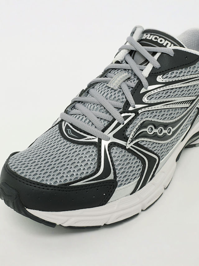 Saucony, Ride Millennium, grey, Image 6 of 7
