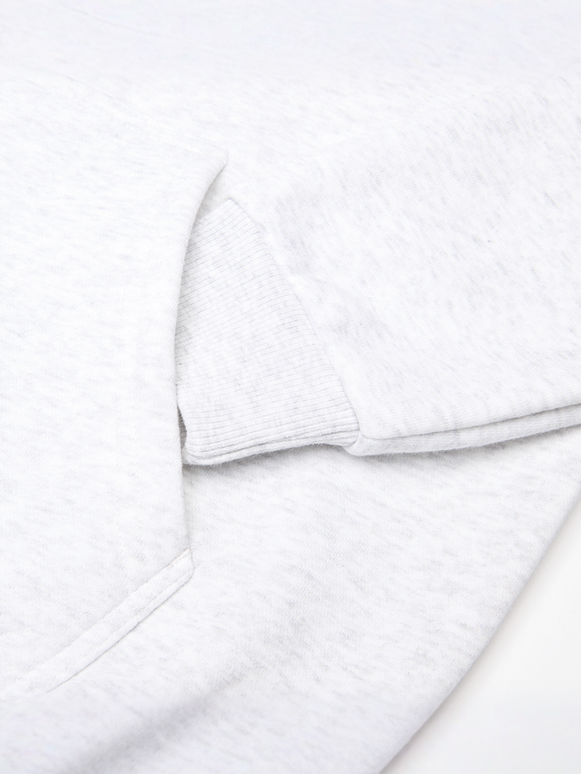 Karl Kani, Signature Zip Hoodie, grey, Image 5 of 5