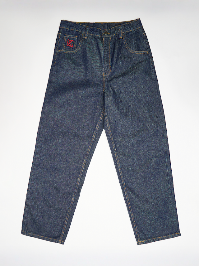 Karl Kani, OG Rinsed Jeans Junior, blue, Image 1 of 4