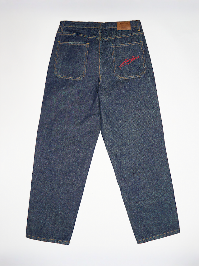 Karl Kani, OG Rinsed Jeans Junior, blue, Image 2 of 4